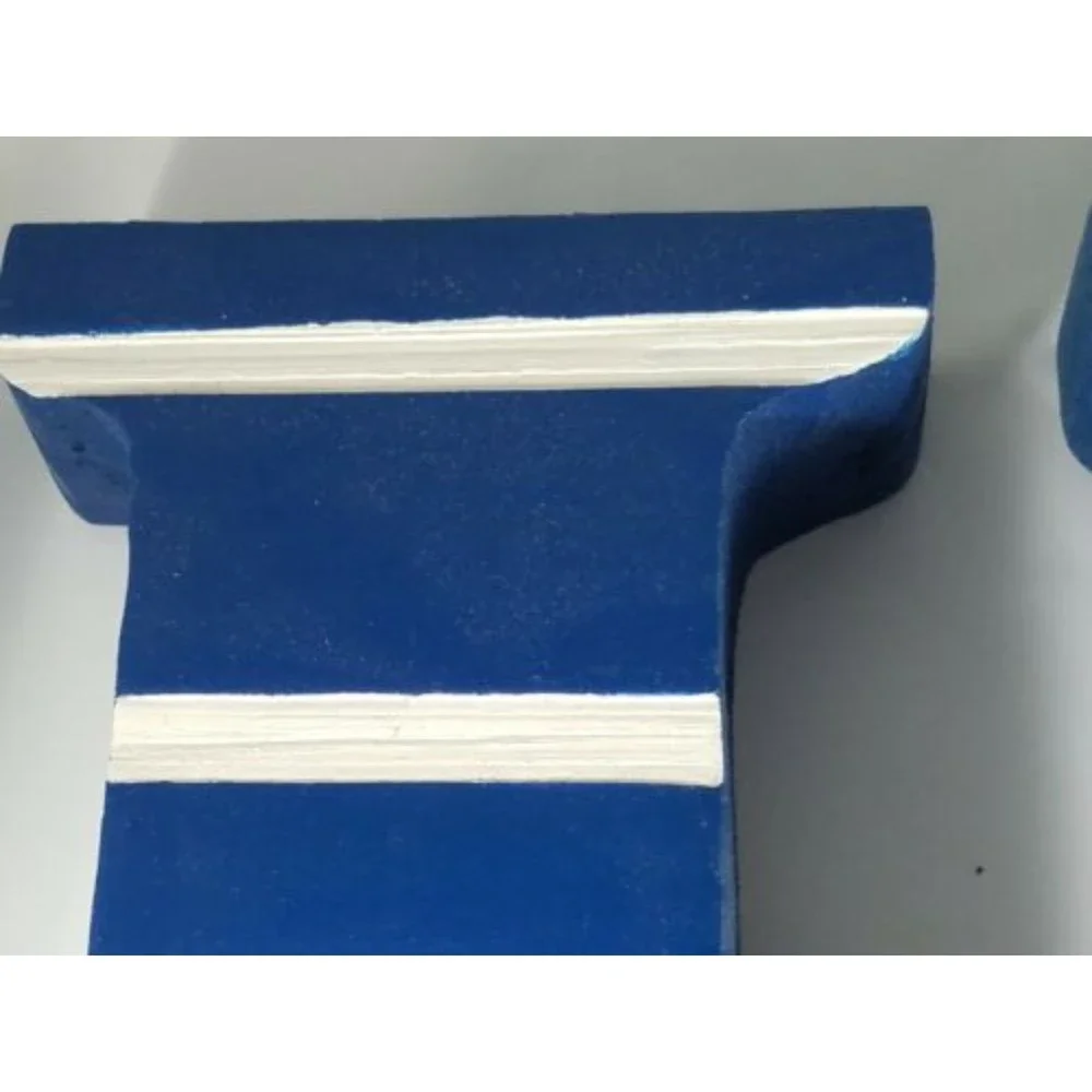 Handmade Wooden Blue University of Kentucky Wildcats Basketball Clock 19